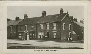 Barrow: Barrow Road
