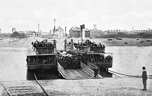Walney: Barrow, Walney Ferry