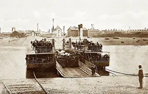Walney: Barrow, Walney Ferry