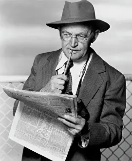 Seabiscuit: Barry Fitzgerald - Actor