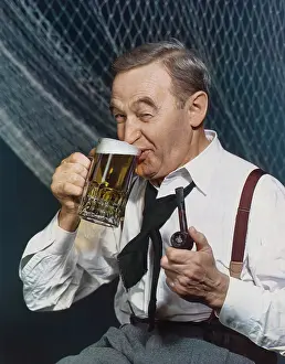 Warnecke: Barry Fitzgerald - Actor - Celebrity