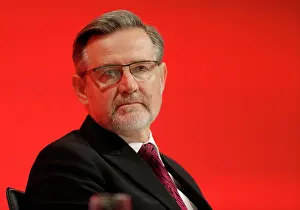 Sitzen: Barry Gardiner MP