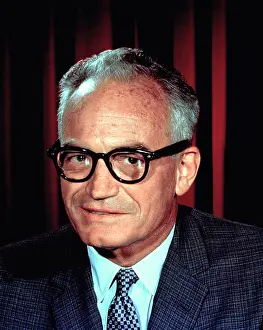 Corehistory1012: BARRY GOLDWATER, 1960s?