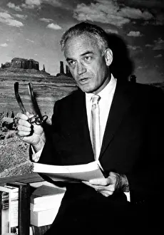 Obituaries: BARRY GOLDWATER, 1961?