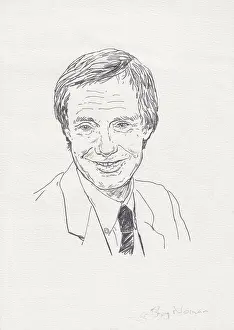 Thirsk: Barry Norman