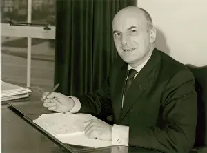 Pemberton: Barry Pemberton Laight OBE