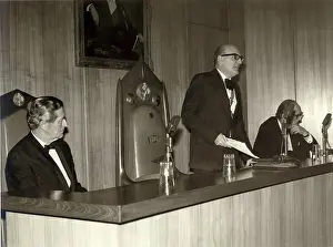 Pemberton: Barry Pemberton Laight OBE