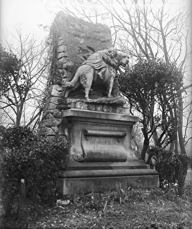 Asnieres: BARRY STATUE, PARIS