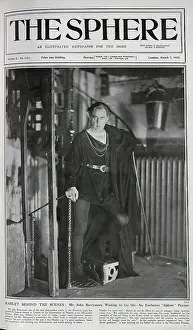Barrymore's Hamlet production