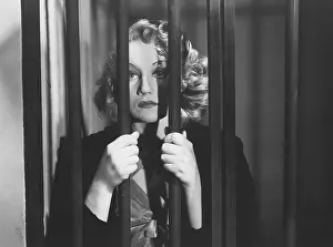 Imprison: Behind bars