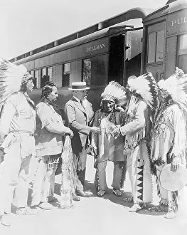 Bartering: BARTERING WITH INDIANS