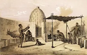 Timbuktu: BARTH/AFRICA/MUSGU