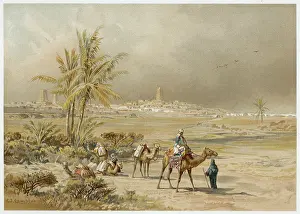 Timbuktu: BARTH/TIMBUKTU/CAMEL