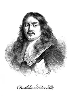 Helst: BARTHOL. VAN DER HELST