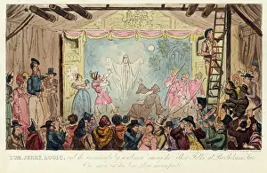 Sideshow: BARTHOLOMEW FAIR/1828