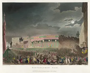 Roundabouts: BARTHOLOMEW FAIR