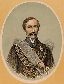Commissioner: Bartle Frere (1815-84) British colonial administratornted
