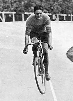 Bartlett: Bartlett Cycle Champion