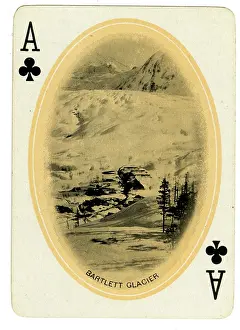 Bartlett: Bartlett Glacier