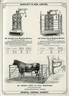Pens: Bartlett & Son Ltd catalogue