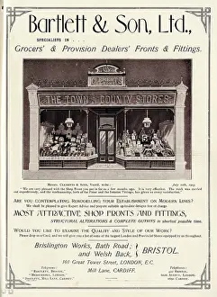 Cardiff: Bartlett & Son Ltd catalogue