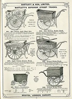 Carts: Bartlett & Son Ltd catalogue
