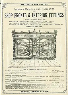 Fitting: Bartlett & Son Ltd catalogue