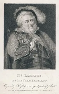 Falstaff: BARTLEY AS FALSTAFF