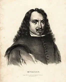 Esteban: Bartolome Esteban Murillo, Spanish Baroque painter