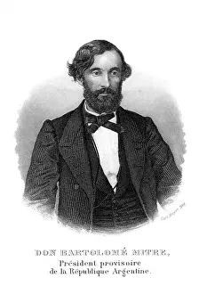 Bartolome: BARTOLOME MITRE