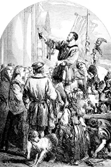 Pseudo: Bartolomeo, The Charlatan
