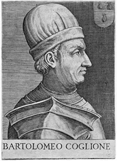 1475: BARTOLOMEO COGLIONE