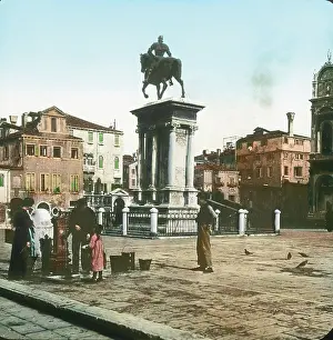 Santi: Bartolomeo Colleoni