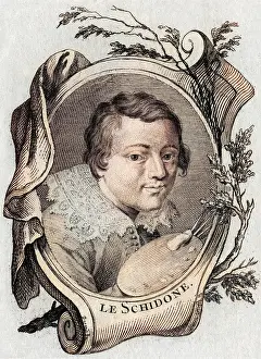 BARTOLOMEO SCHEDONE
