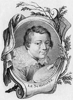 1616: BARTOLOMEO SCHEDONE