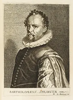 Spranger: Bartolomeo Spranger