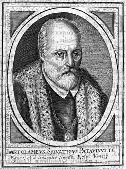 Jurist: BARTOLOMEO SYLVATICUS