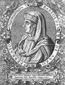 1350: Bartolus of Sasso Ferrato