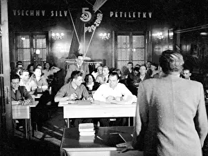 Nationalized: Barton Villa - Benes Decrees