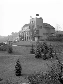 Nationalized: Barton Villa - Benes Decrees