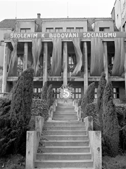 Nationalized: Barton Villa - Benes Decrees