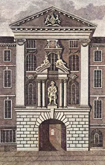 Barts: BARTS HOSPITAL GATEWAY