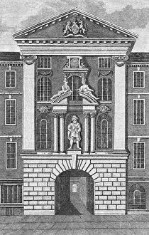 Barts: BARTS HOSPITAL GATEWAY
