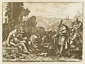Jeremiah: BARUCH PROPHESIES DOOM