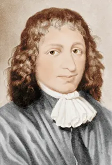 Grinder: Baruch Spinoza, Philosopher
