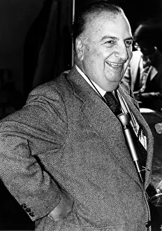 Immunologist: Baruj Benacerraf