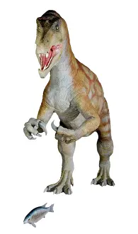 Jaws: Baryonyx