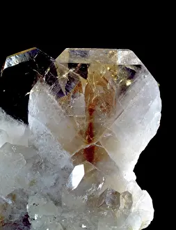 Sulphate: Baryte