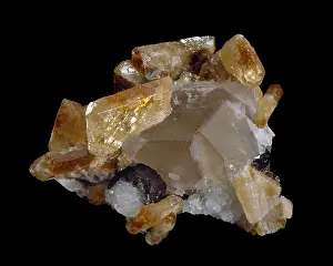 Sulphate: Baryte