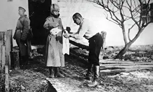 Hygienics: Base life in Russia